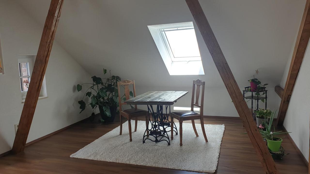 Seensucht & Urlaubstraeume, Ferienwohnung "Seeadler" Grossraeschen Eksteriør billede