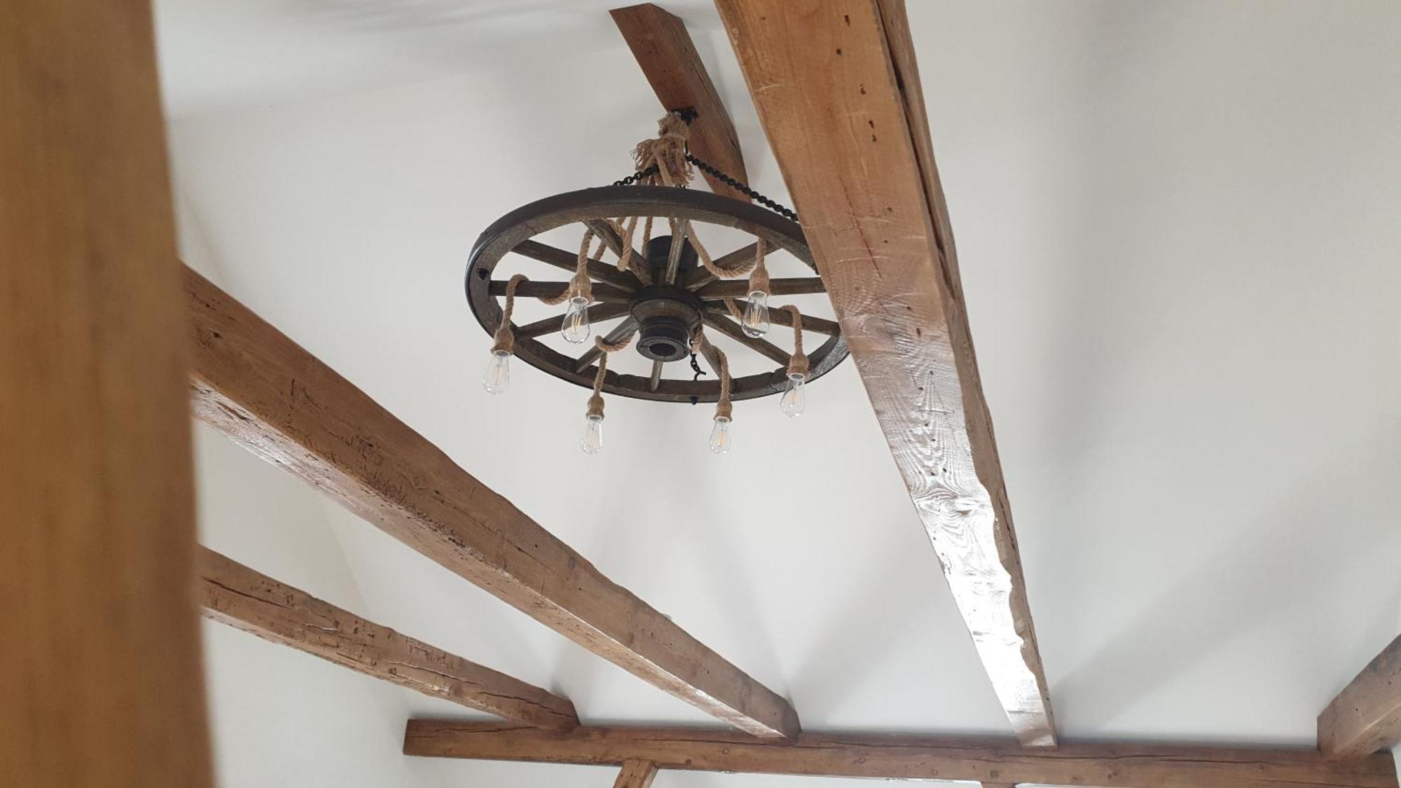 Seensucht & Urlaubstraeume, Ferienwohnung "Seeadler" Grossraeschen Eksteriør billede