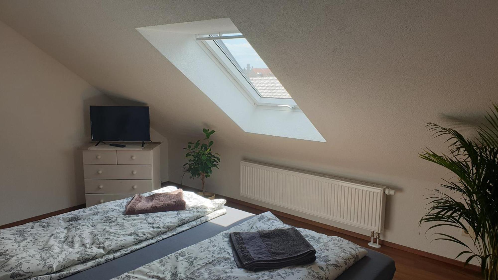 Seensucht & Urlaubstraeume, Ferienwohnung "Seeadler" Grossraeschen Eksteriør billede